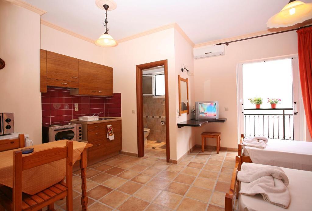 Apartments Corfu Sun Sea Side Benitses  Phòng bức ảnh